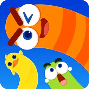 جنگ مارها Snake Wars icon