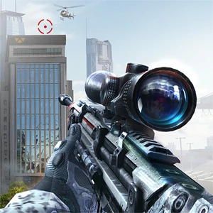 خشم تک‌تیرانداز Sniper Fury icon