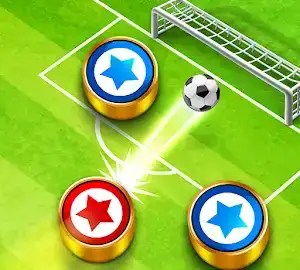 ستارگان فوتبال Soccer Stars icon