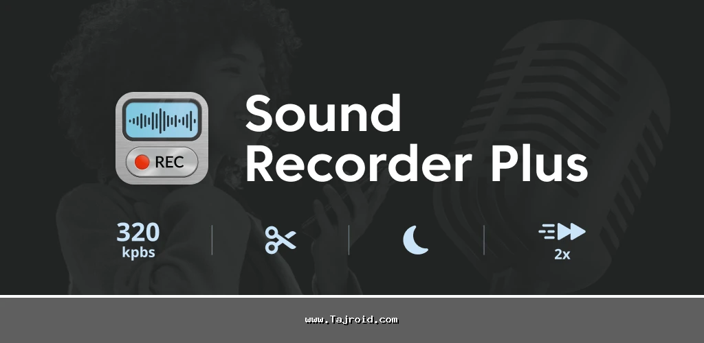 Sound Recorder Plus Sound Recorder Plus