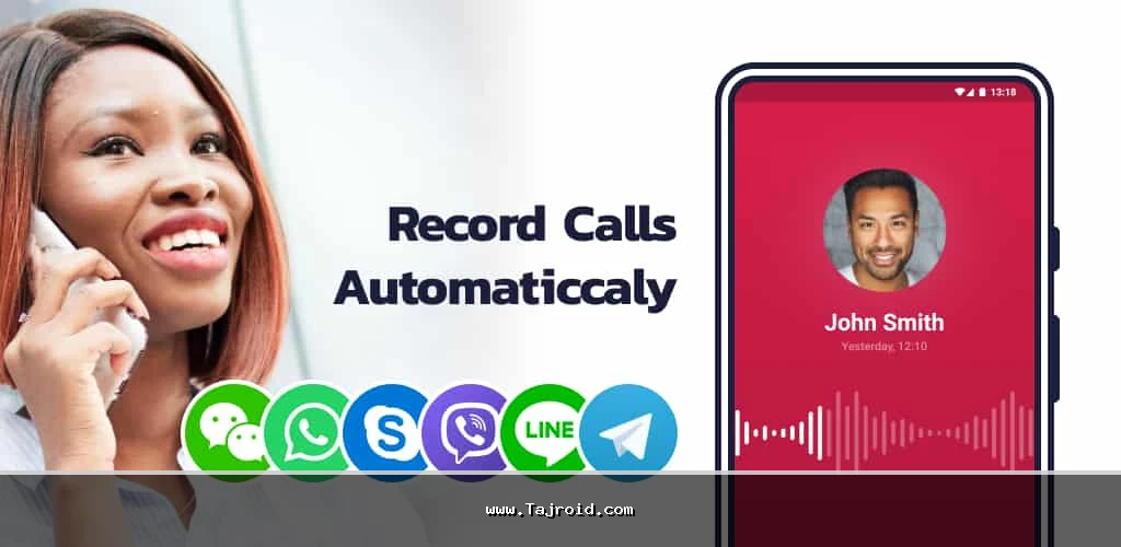 Call Recorder - Talker ACR Call Recorder - Talker ACR