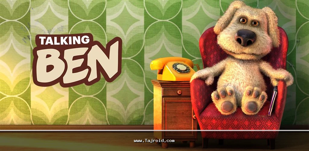 Talking Ben the Dog Talking Ben the Dog