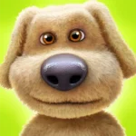 صحبت با سگ بن Talking Ben the Dog