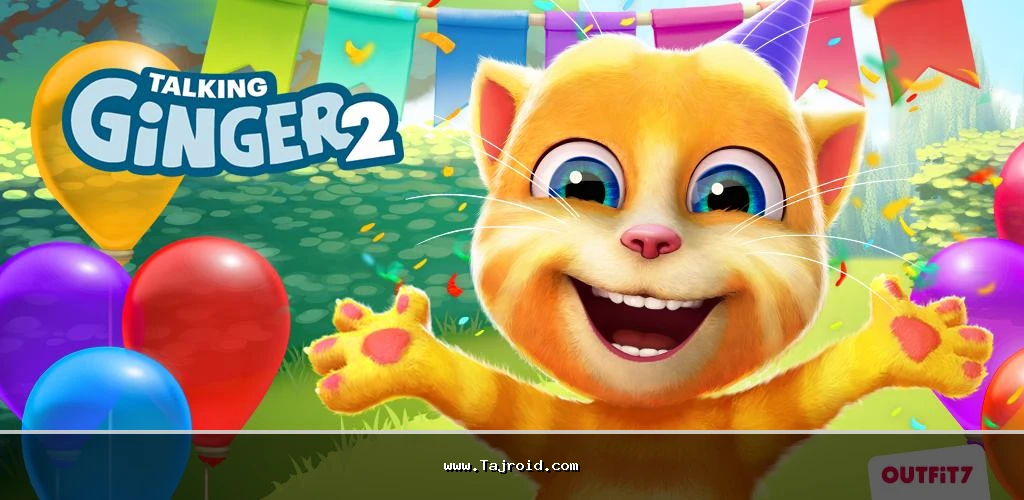 Talking Ginger 2 Talking Ginger 2