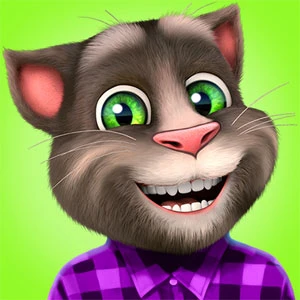 تام سخنگو 2 Talking Tom Cat icon