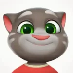 تاکینگ تام 1 Talking Tom Cat