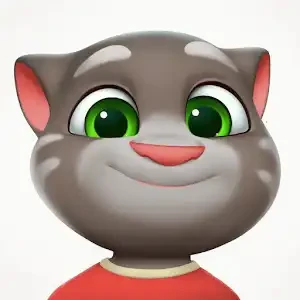 تاکینگ تام 1 Talking Tom Cat icon