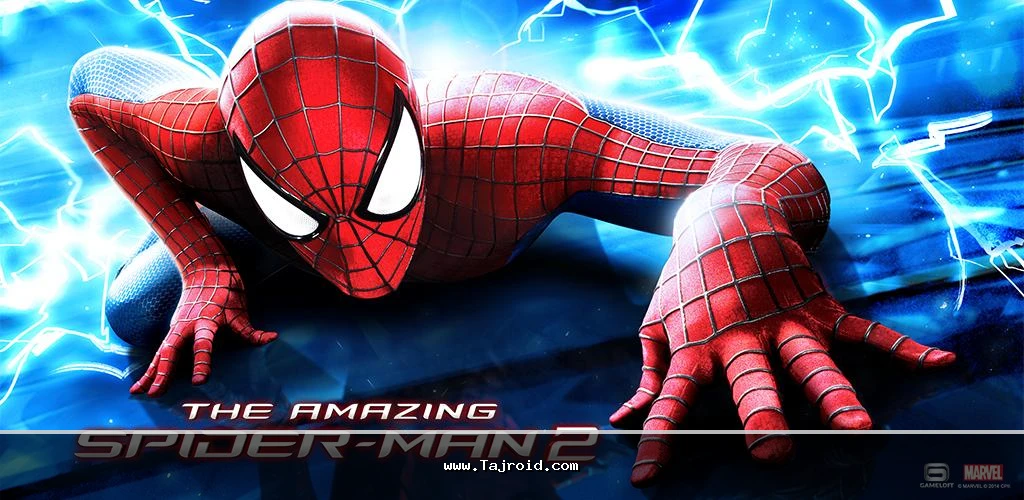 The Amazing Spider-Man 2 The Amazing Spider-Man 2