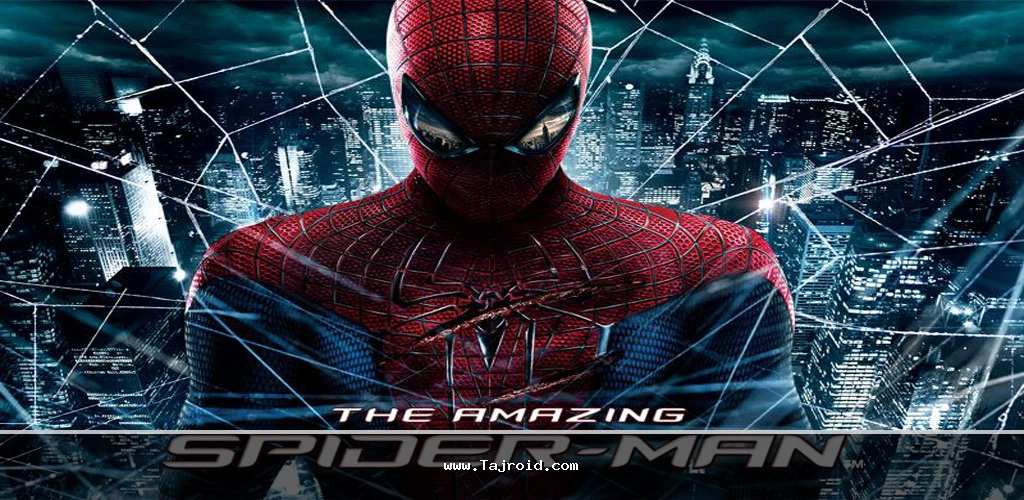 مرد عنکبوتی The Amazing Spider-Man
