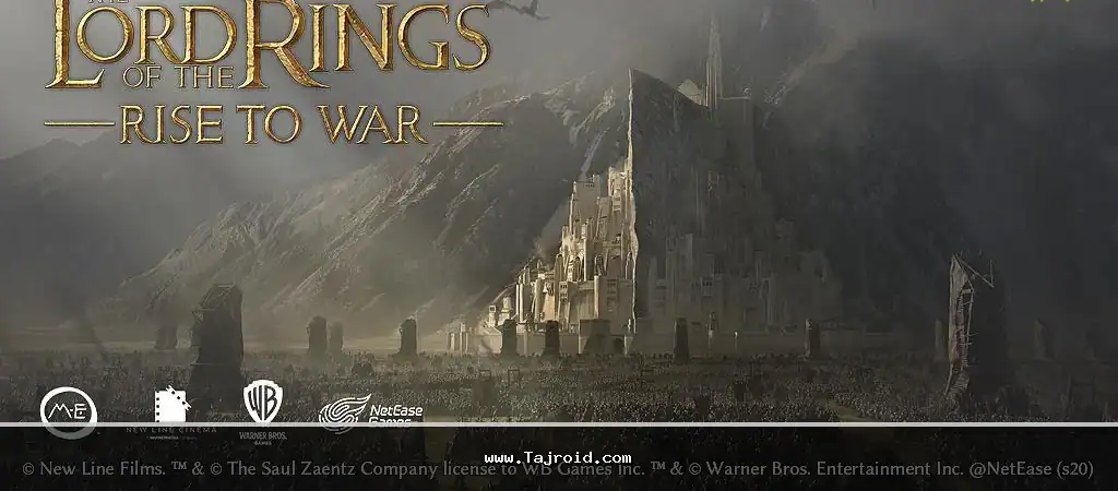 ارباب حلقه ها The Lord of the Rings