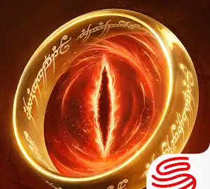 ارباب حلقه ها The Lord of the Rings icon