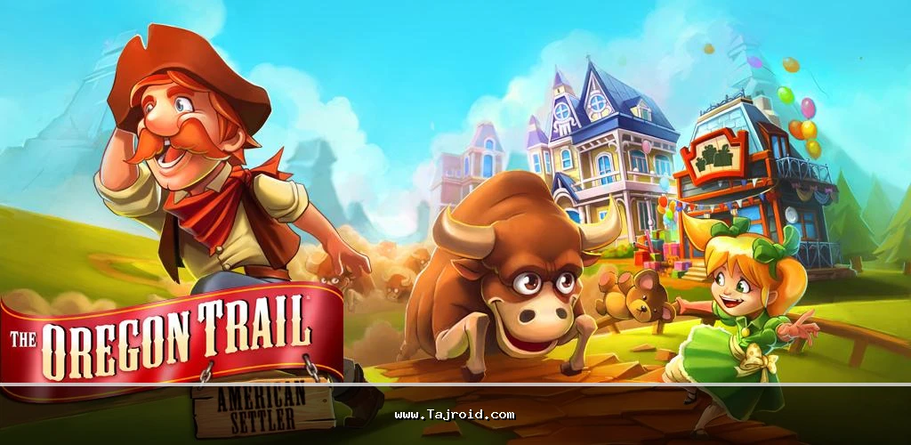 The Oregon Trail: Settler Android The Oregon Trail: Settler Android