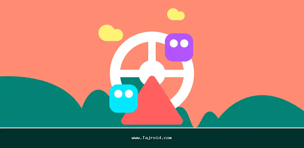 دانلود برنامه ساخت تم شخصی گلکسی سامسونگ اندروید Samsung Theme Park 1 Theme Park Cover