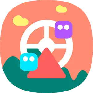 سامسونگ تم پارک Samsung Theme Park icon