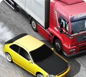 ترافیک ریسر Traffic Racer icon