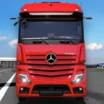 شبیه ساز تکامل یافته کامیون Truck Simulator