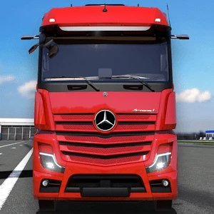 شبیه ساز تکامل یافته کامیون Truck Simulator icon