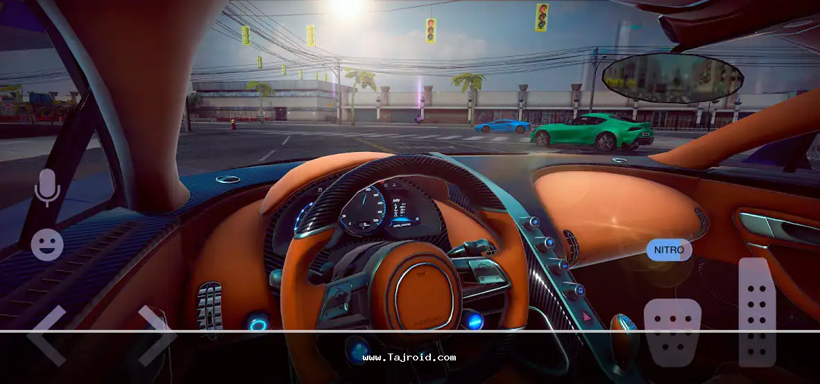 دانلود بازی مسابقهای تیونینگ و ریس کلاب آنلاین اندروید Tuning Club Online 1 Tuning Club Online Cover