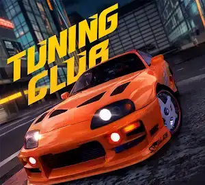 یونینگ کلاب آنلاین Tuning Club Online icon