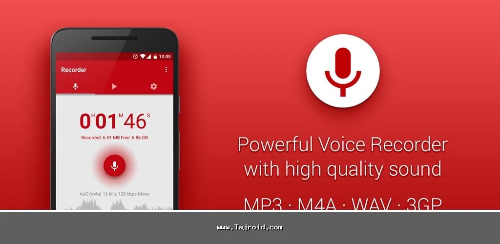 Voice Recorder Voice Recorder