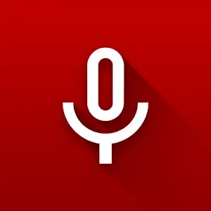 ویس رکوردر Voice Recorder icon