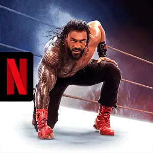 کشتی کج 2025 WWE 2K25 icon