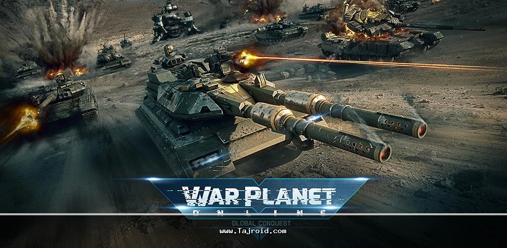 War Planet Online: Global Conquest War Planet Online: Global Conquest