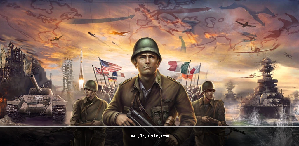 World Conqueror 3 World Conqueror 3