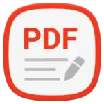 ویرایش پی دی اف سامسونگ Write on PDF