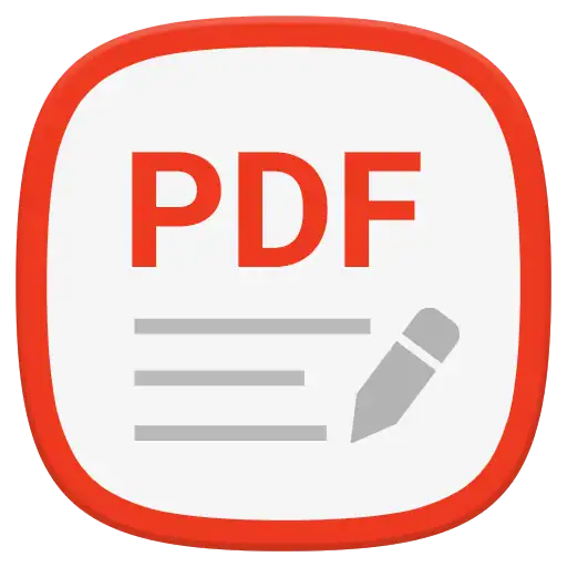 ویرایش پی دی اف سامسونگ Write on PDF icon