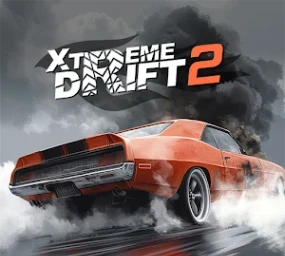 دریفت بی نهایت 2 Xtreme Drift icon