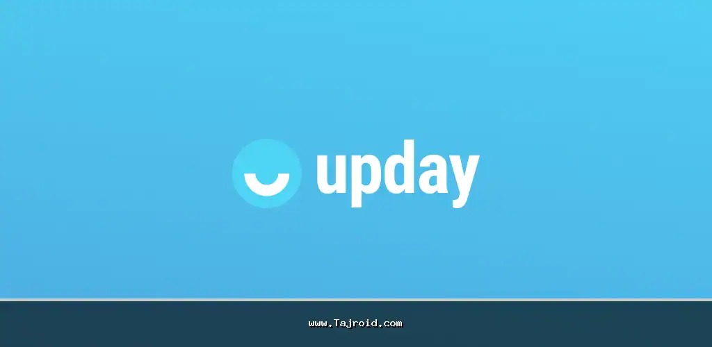 دانلود برنامه اختصاصی اخبار گلکسی سامسونگ اندروید upday news 1 upday news for Samsung 1