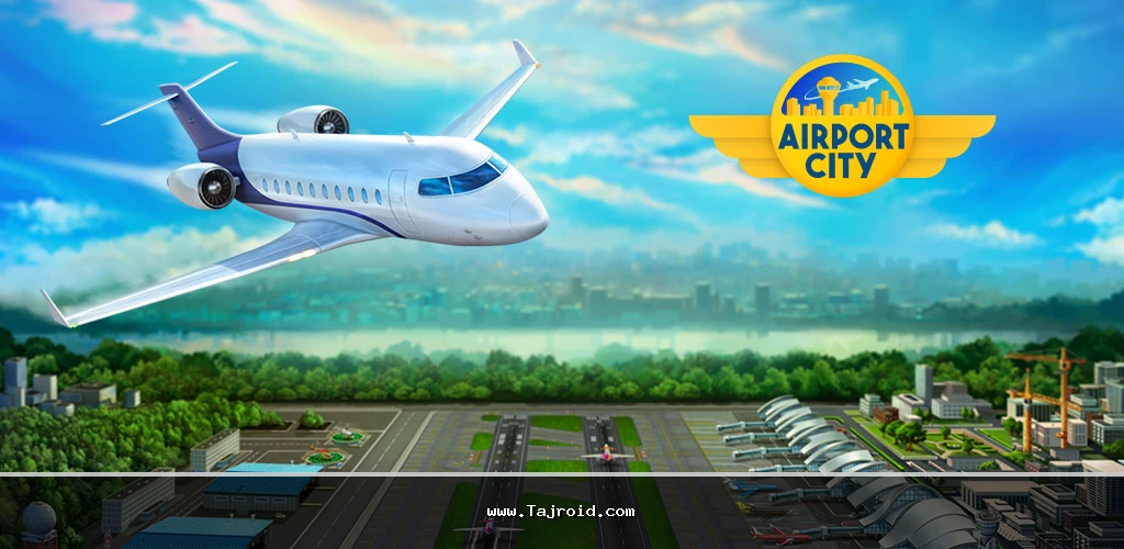 Airport City Airline Tycoon Airport City Airline Tycoon