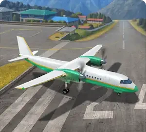 شهر فرودگاهی Airport City icon