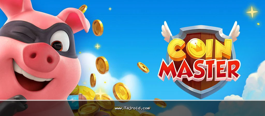 دانلود بازی کوین مستر نسخه اصلی و رسمی برای اندروید | Coin Master 1 Coin-Master