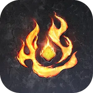 آتشی در والهالا Flame of Valhalla Global icon