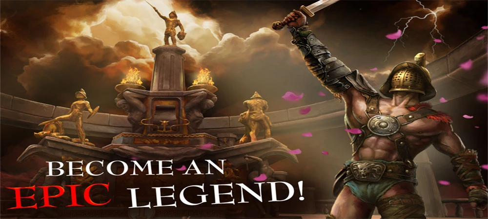 دانلود I, Gladiator - بازی گلادیاتور اندروید + دیتا دانلود I, Gladiator - بازی گلادیاتور اندروید + دیتا