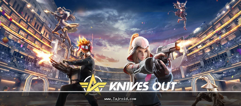 نایوز اوت Knives Out