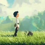 سرزمین لانا Planet of Lana