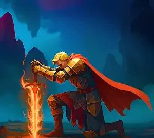 فانتزی چندضلعی Polygon Fantasy icon