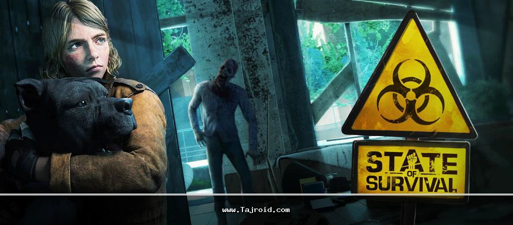 State of Survival - ایالت بقاء State of Survival - ایالت بقاء