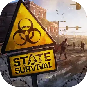 ایالت بقاء State of Survival icon