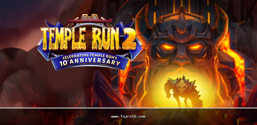 فرار از معبد ۲ Temple Run