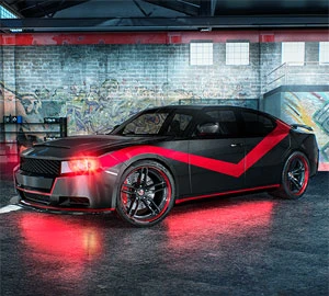 سرعت بی نهایت Top Speed icon