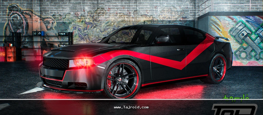 دانلود سرعت بینهایت تاپاسپید مود شده با پول نامحدود برای اندروید | Top Speed 1 Top Speed Drag & Fast Racing